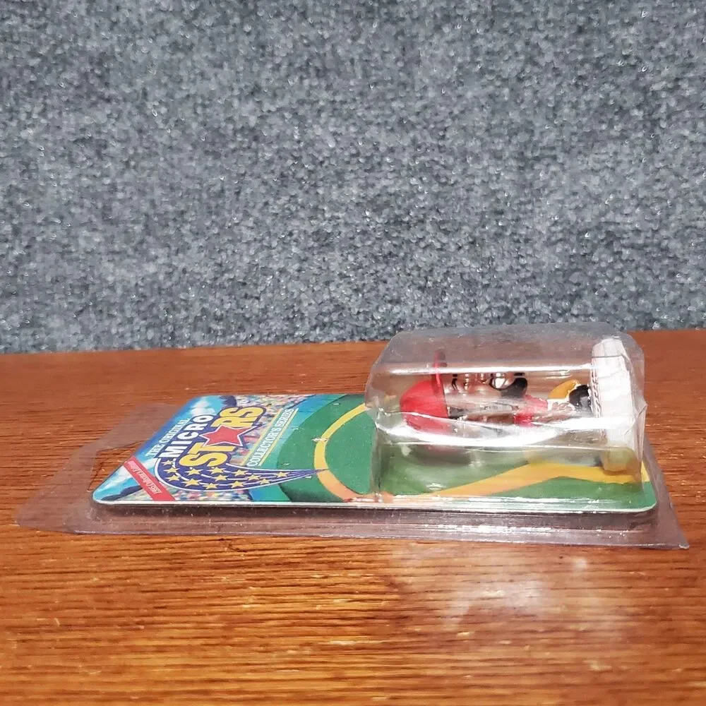 Ozzie Smith The Original Micro Stars 1995 Collector's Series 90s VTG Baseball
